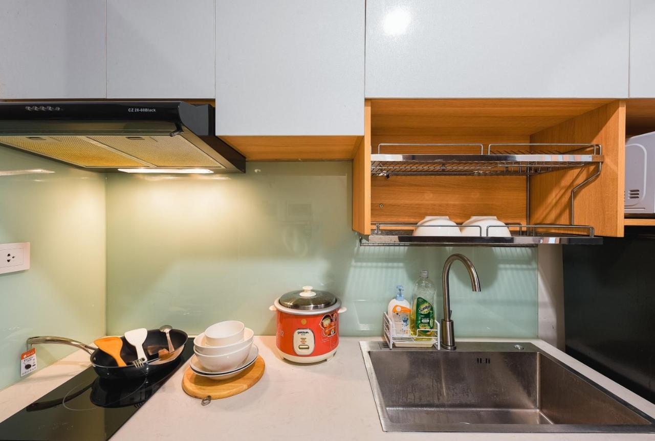 April Apartment Ho Chi Minh City Exterior photo