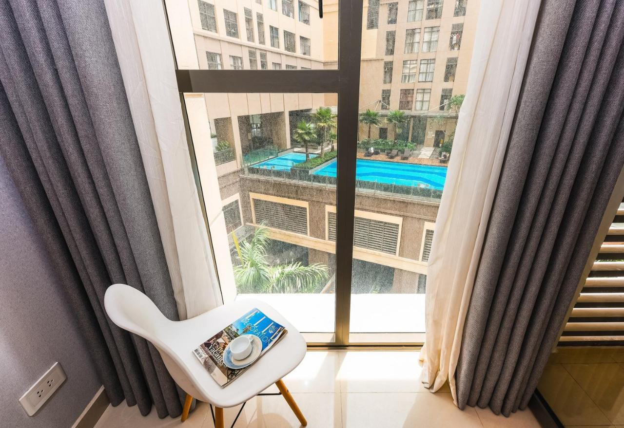 April Apartment Ho Chi Minh City Exterior photo