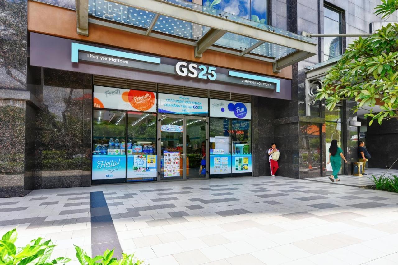 April Apartment Ho Chi Minh City Exterior photo