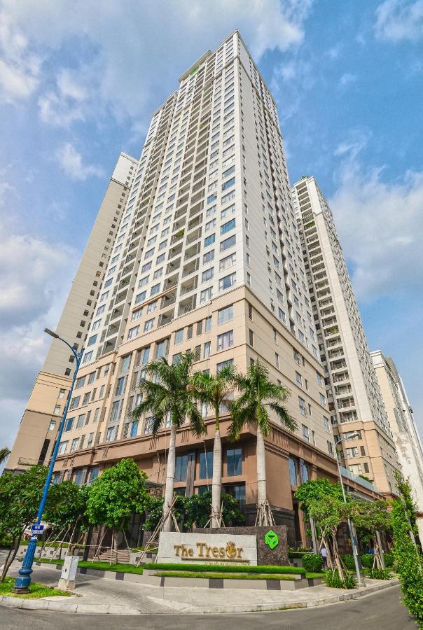 April Apartment Ho Chi Minh City Exterior photo