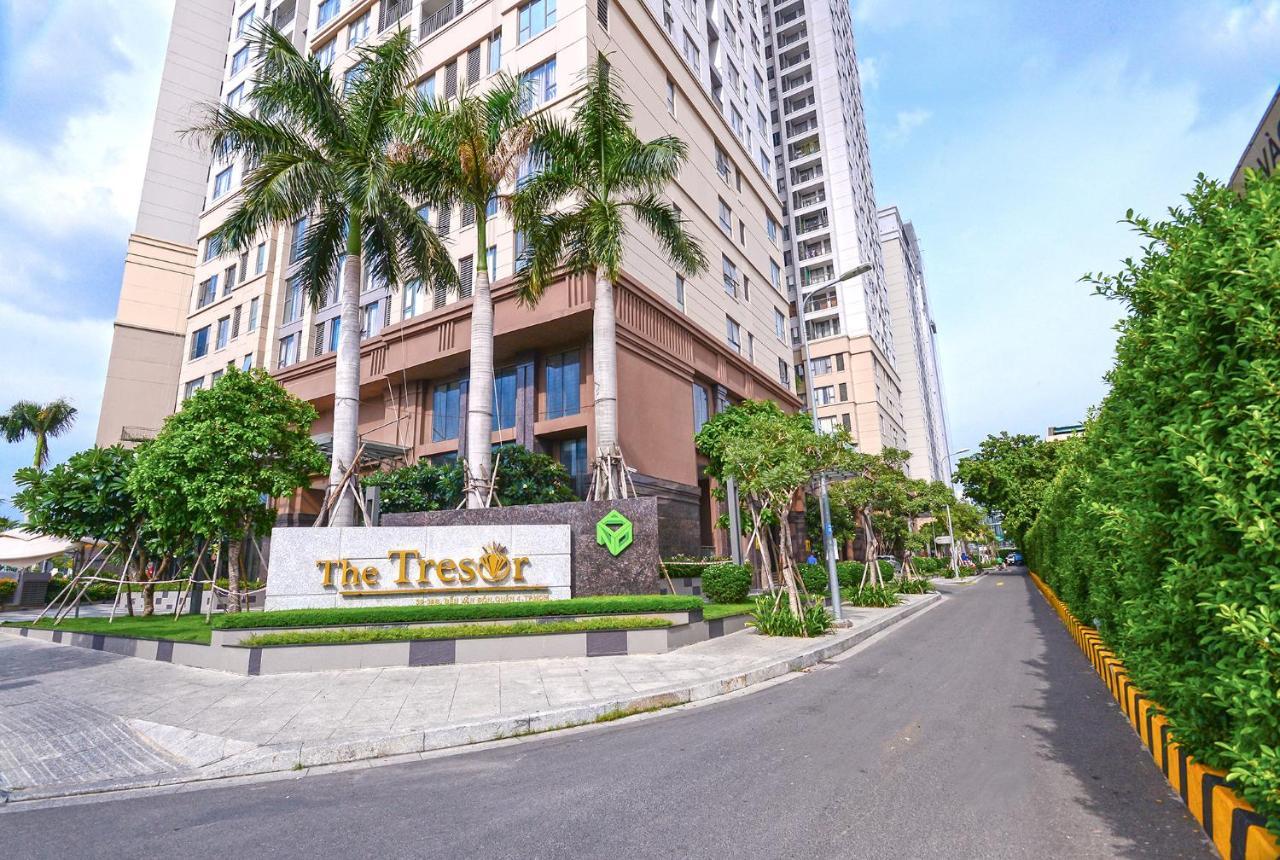 April Apartment Ho Chi Minh City Exterior photo