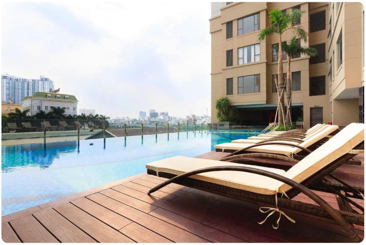 April Apartment Ho Chi Minh City Exterior photo