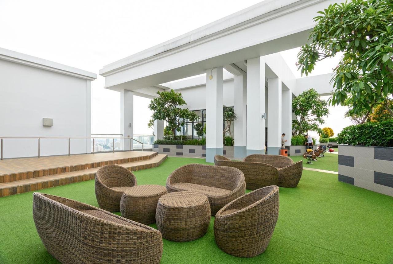 April Apartment Ho Chi Minh City Exterior photo
