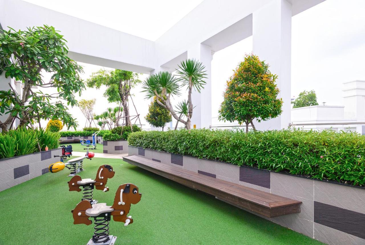 April Apartment Ho Chi Minh City Exterior photo