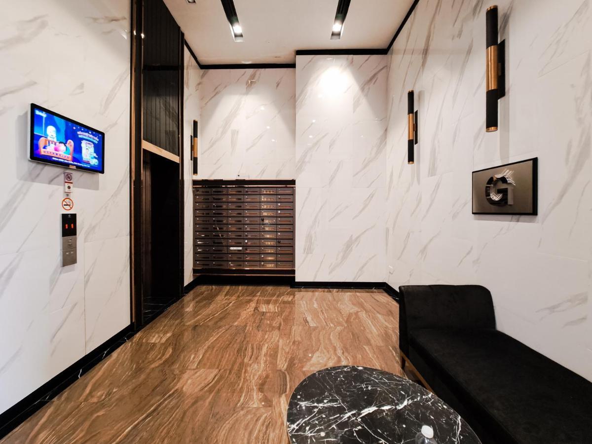 April Apartment Ho Chi Minh City Exterior photo
