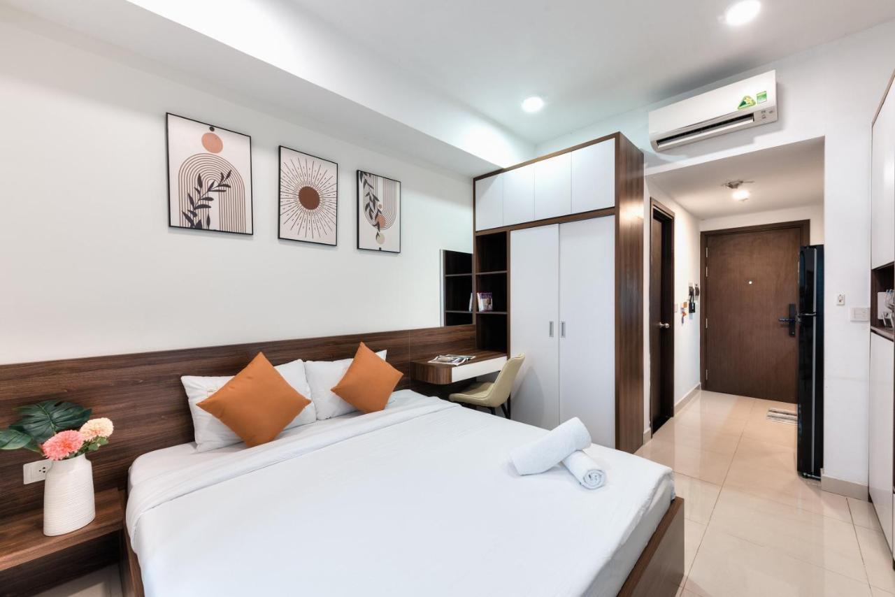 April Apartment Ho Chi Minh City Exterior photo