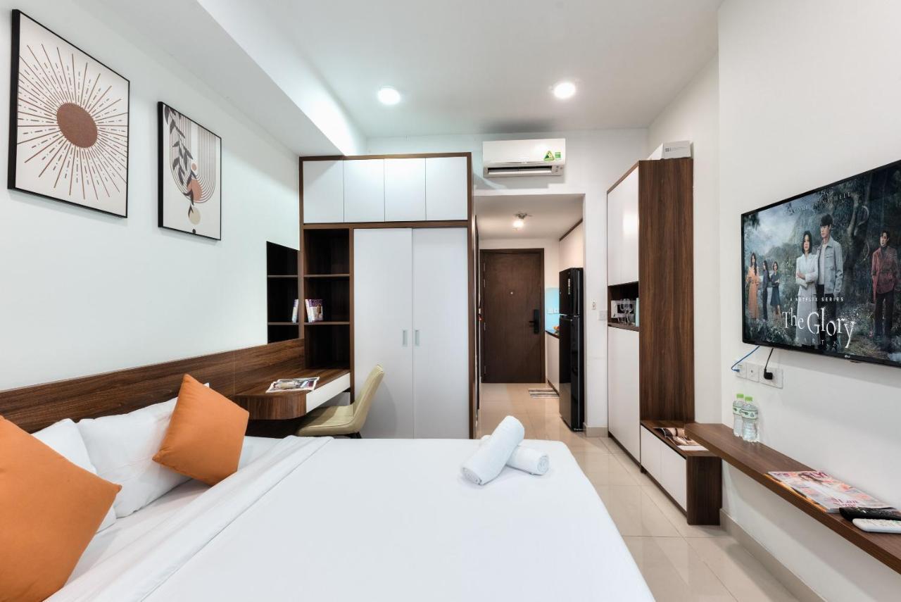 April Apartment Ho Chi Minh City Exterior photo
