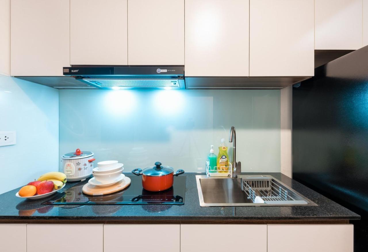April Apartment Ho Chi Minh City Exterior photo