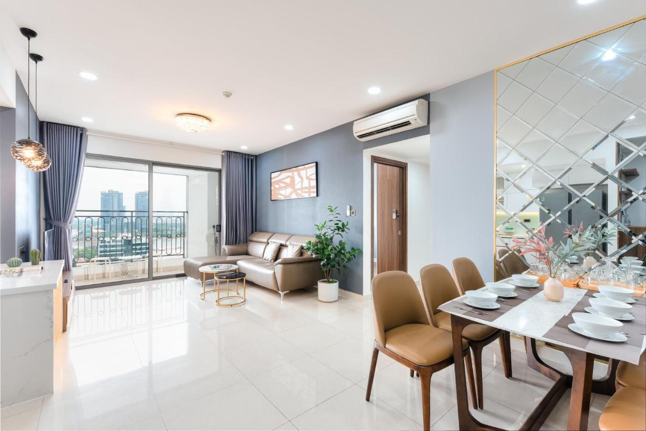 April Apartment Ho Chi Minh City Exterior photo