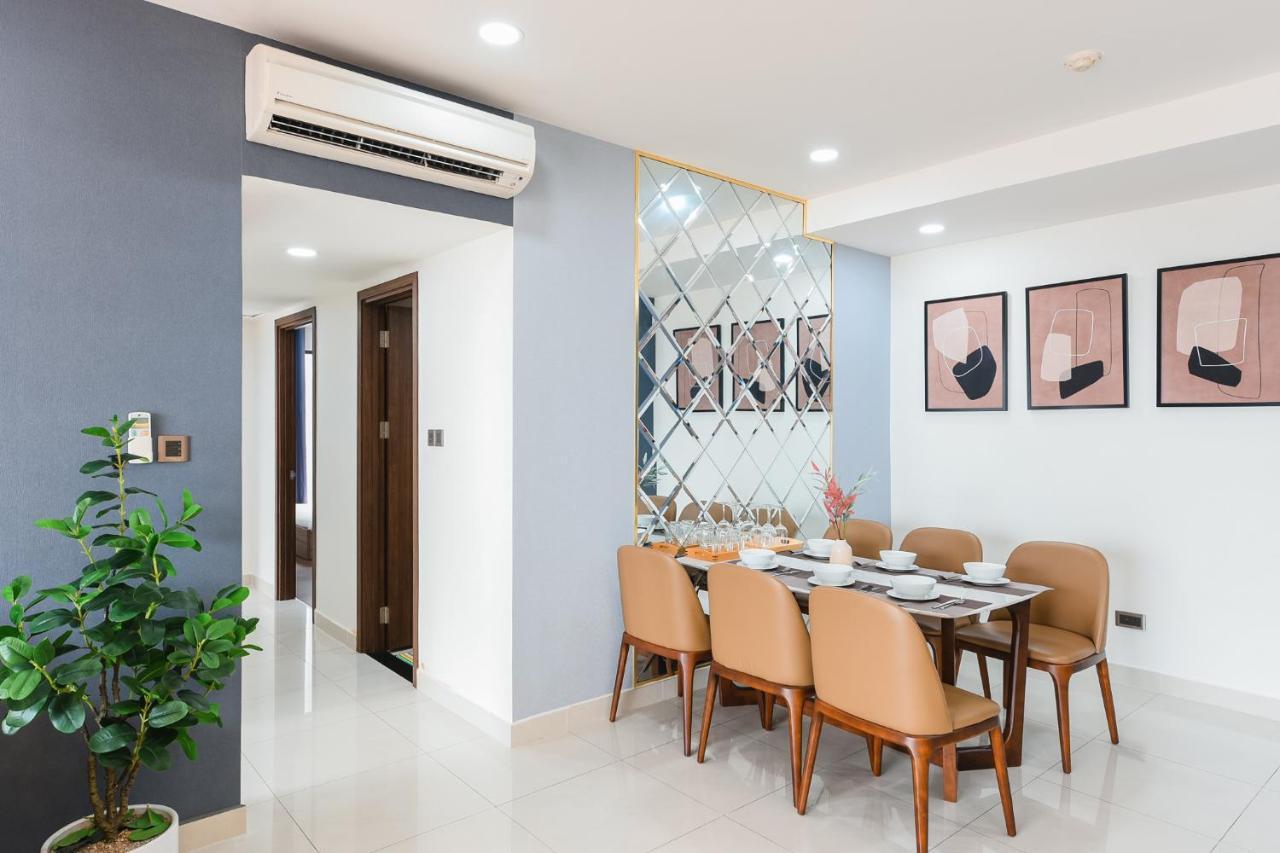 April Apartment Ho Chi Minh City Exterior photo