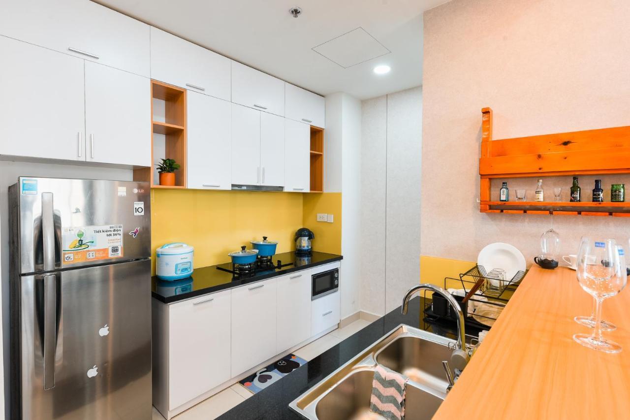 April Apartment Ho Chi Minh City Exterior photo