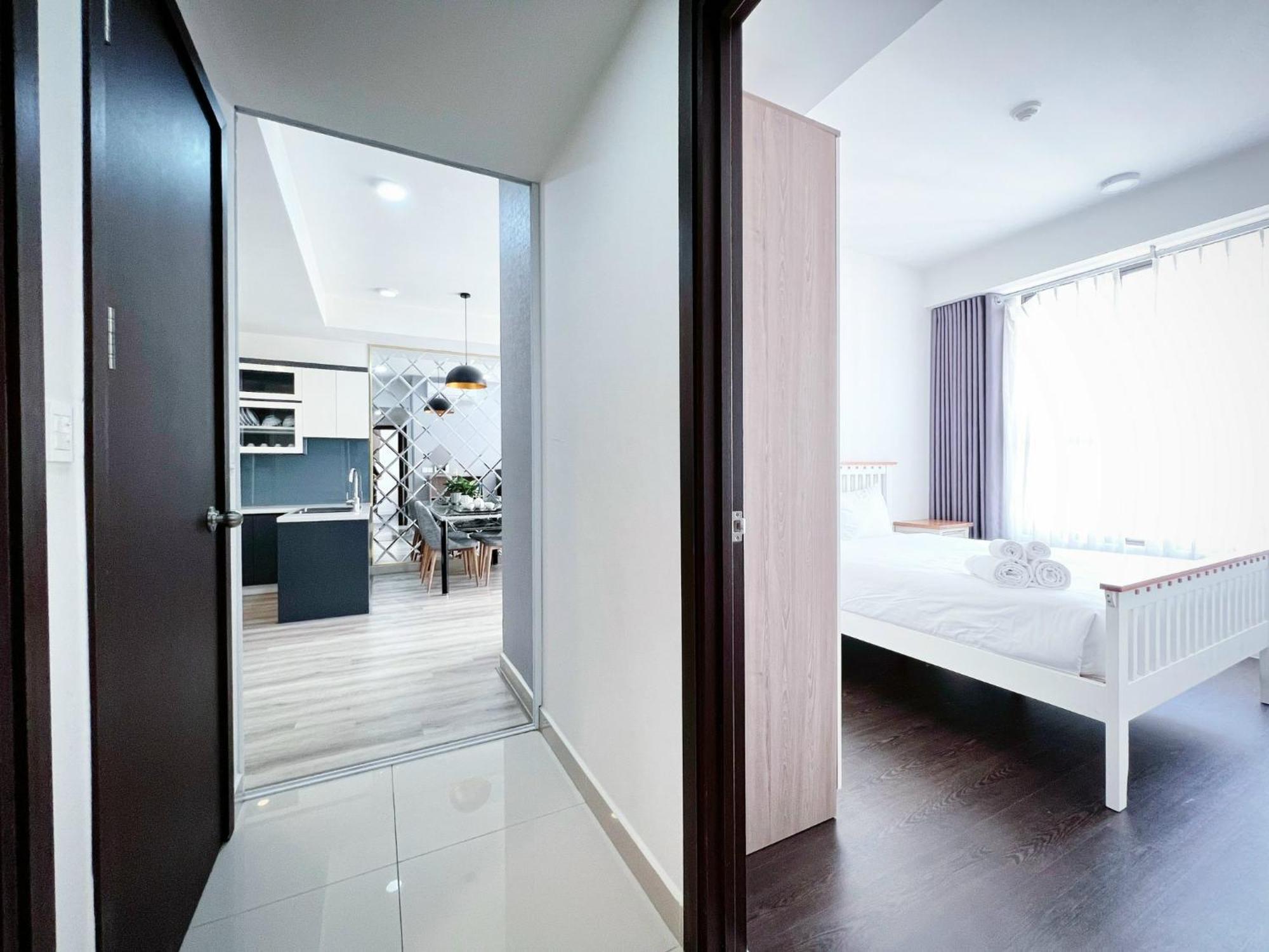April Apartment Ho Chi Minh City Exterior photo