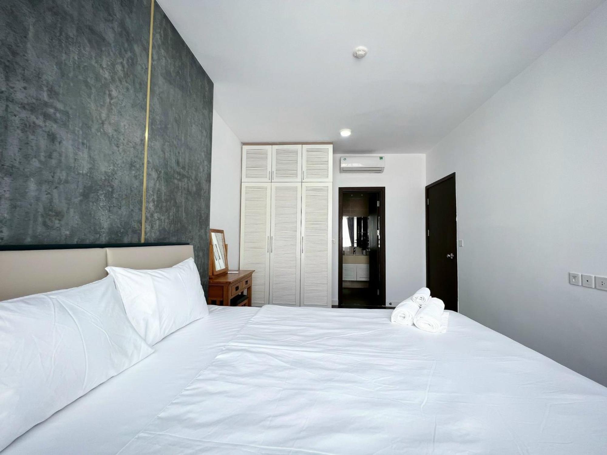 April Apartment Ho Chi Minh City Exterior photo