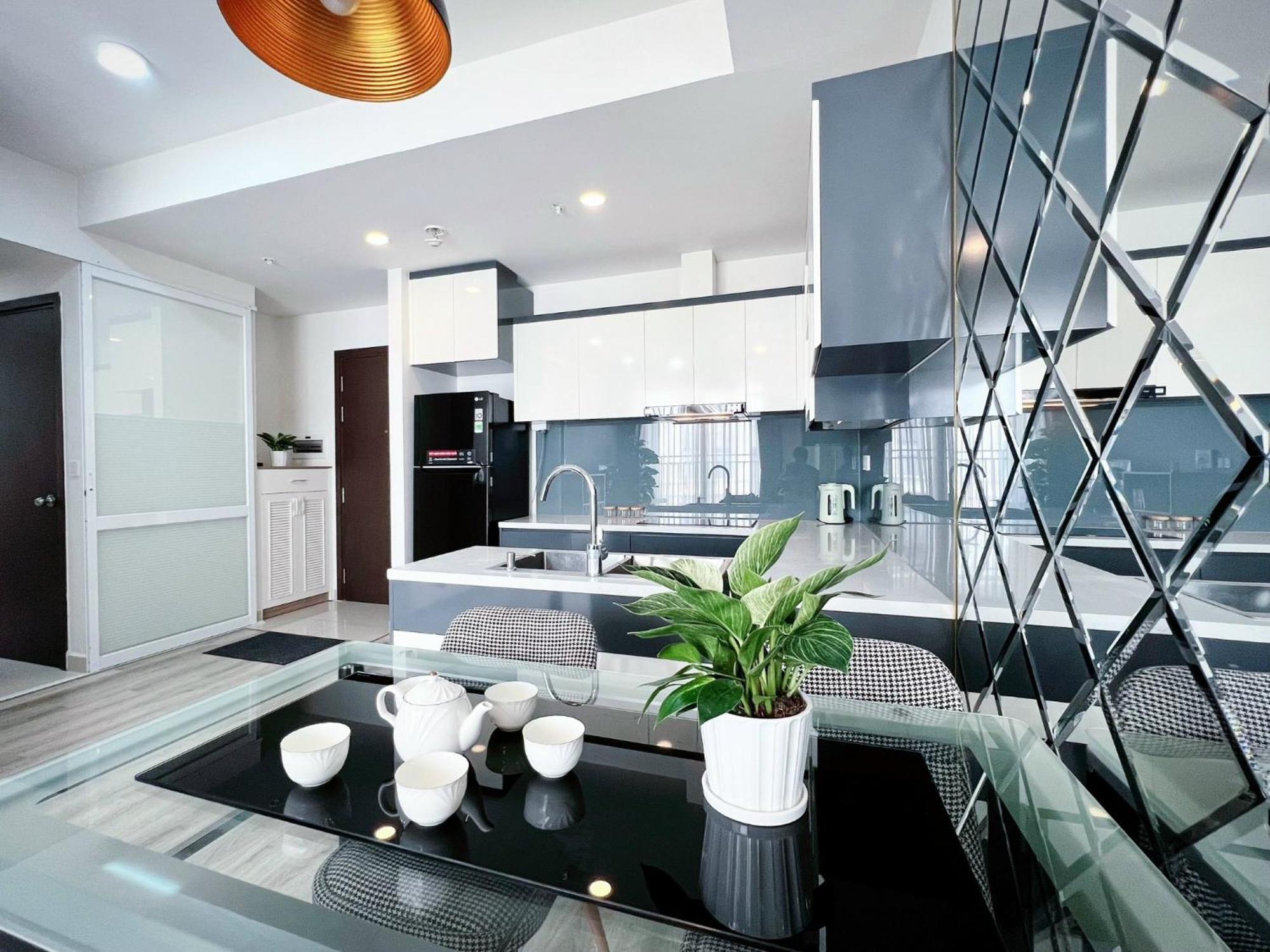 April Apartment Ho Chi Minh City Exterior photo