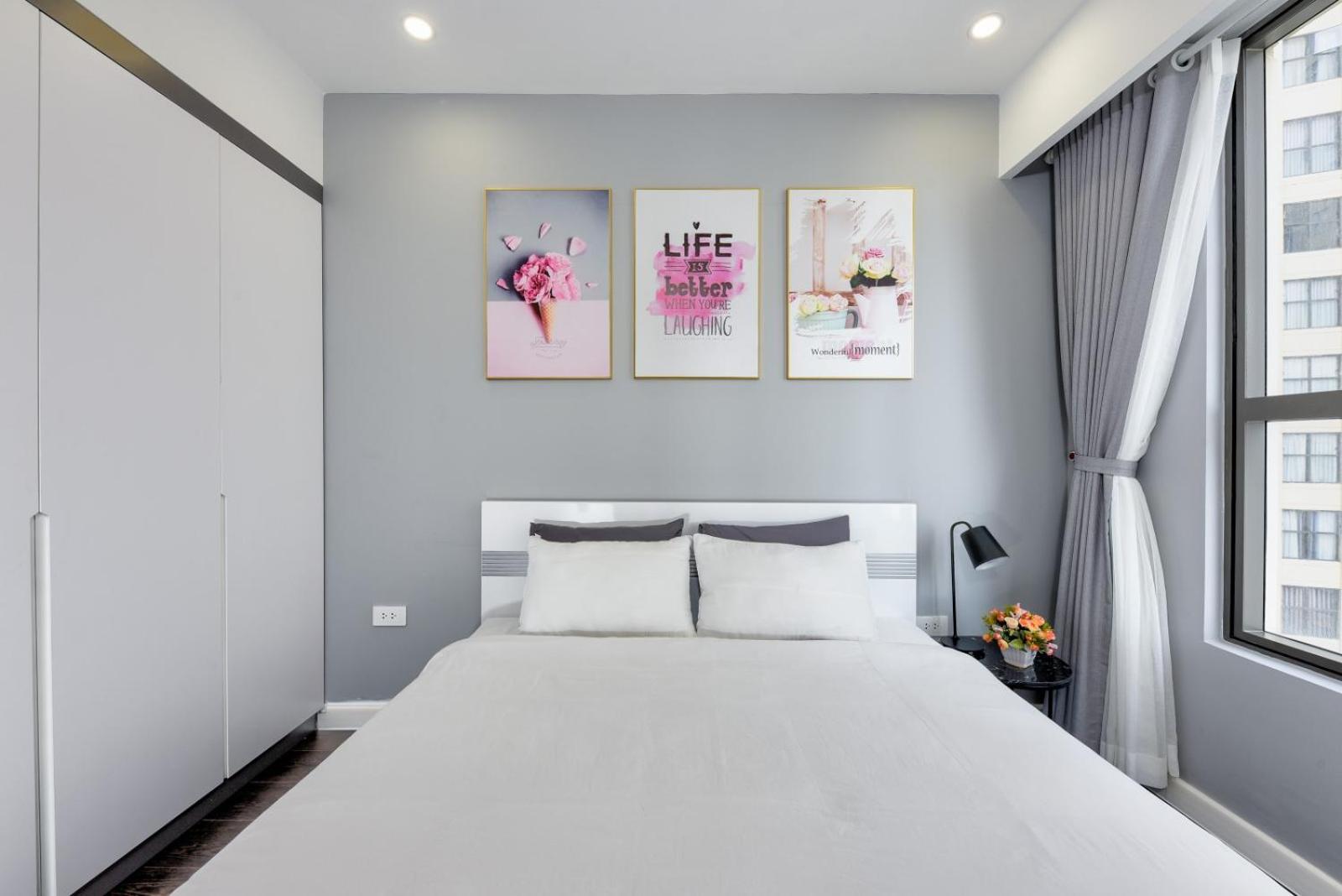 April Apartment Ho Chi Minh City Exterior photo