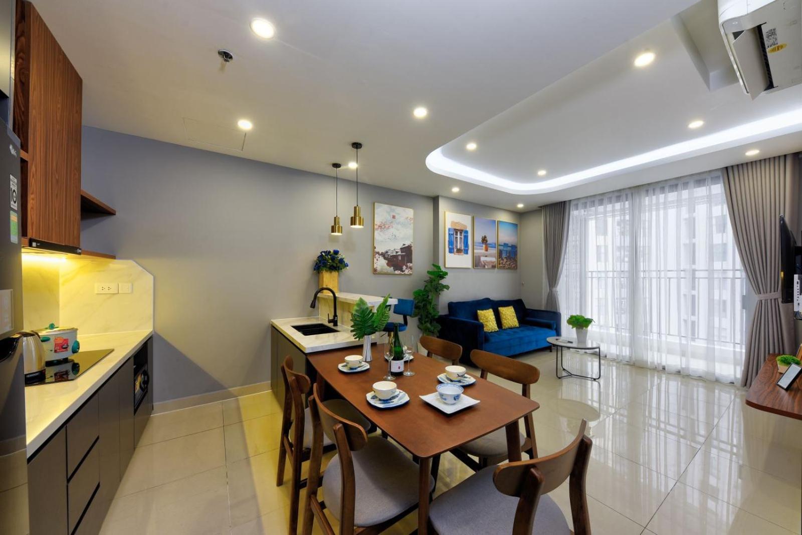 April Apartment Ho Chi Minh City Exterior photo