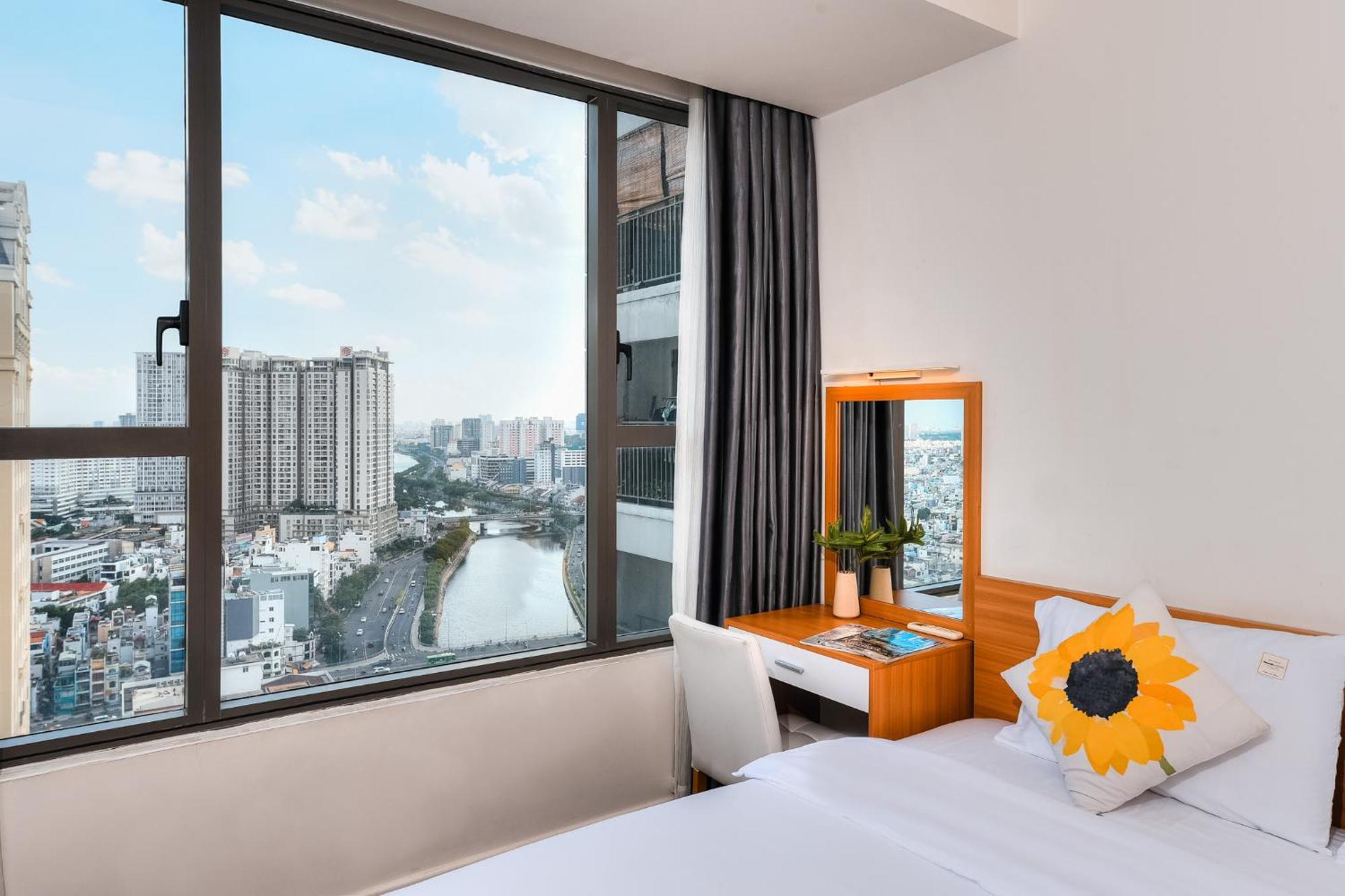 April Apartment Ho Chi Minh City Exterior photo