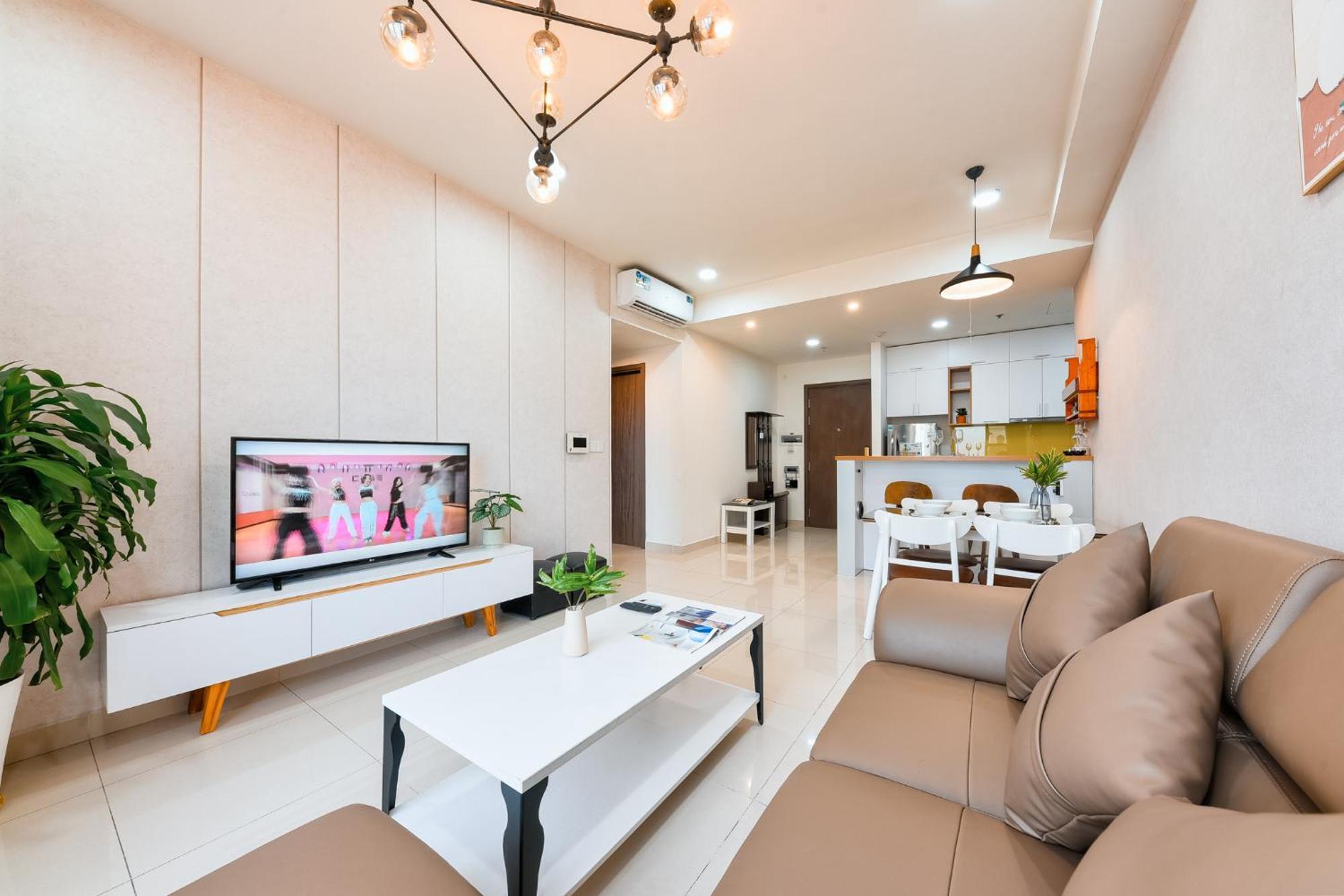 April Apartment Ho Chi Minh City Exterior photo