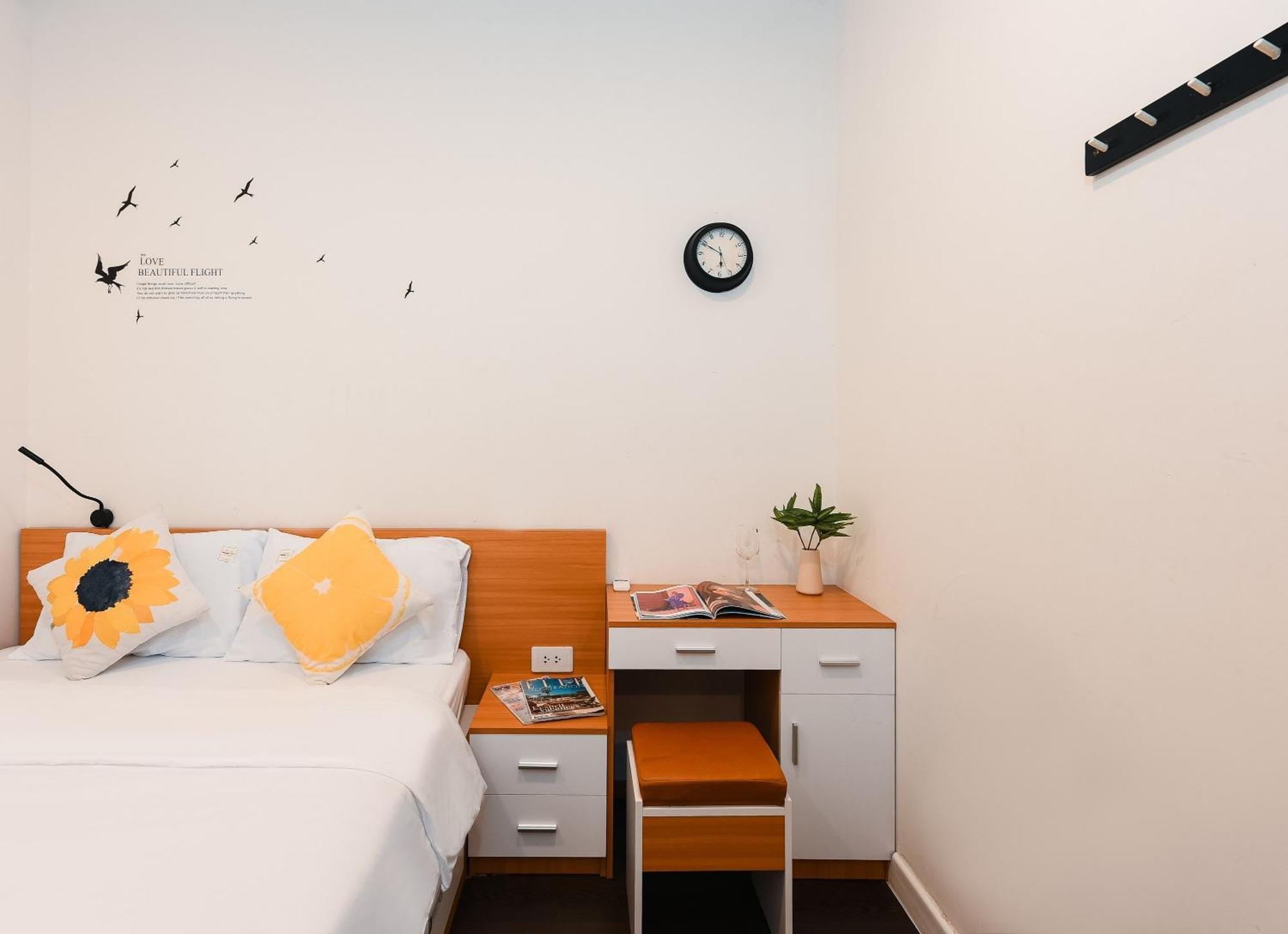 April Apartment Ho Chi Minh City Exterior photo