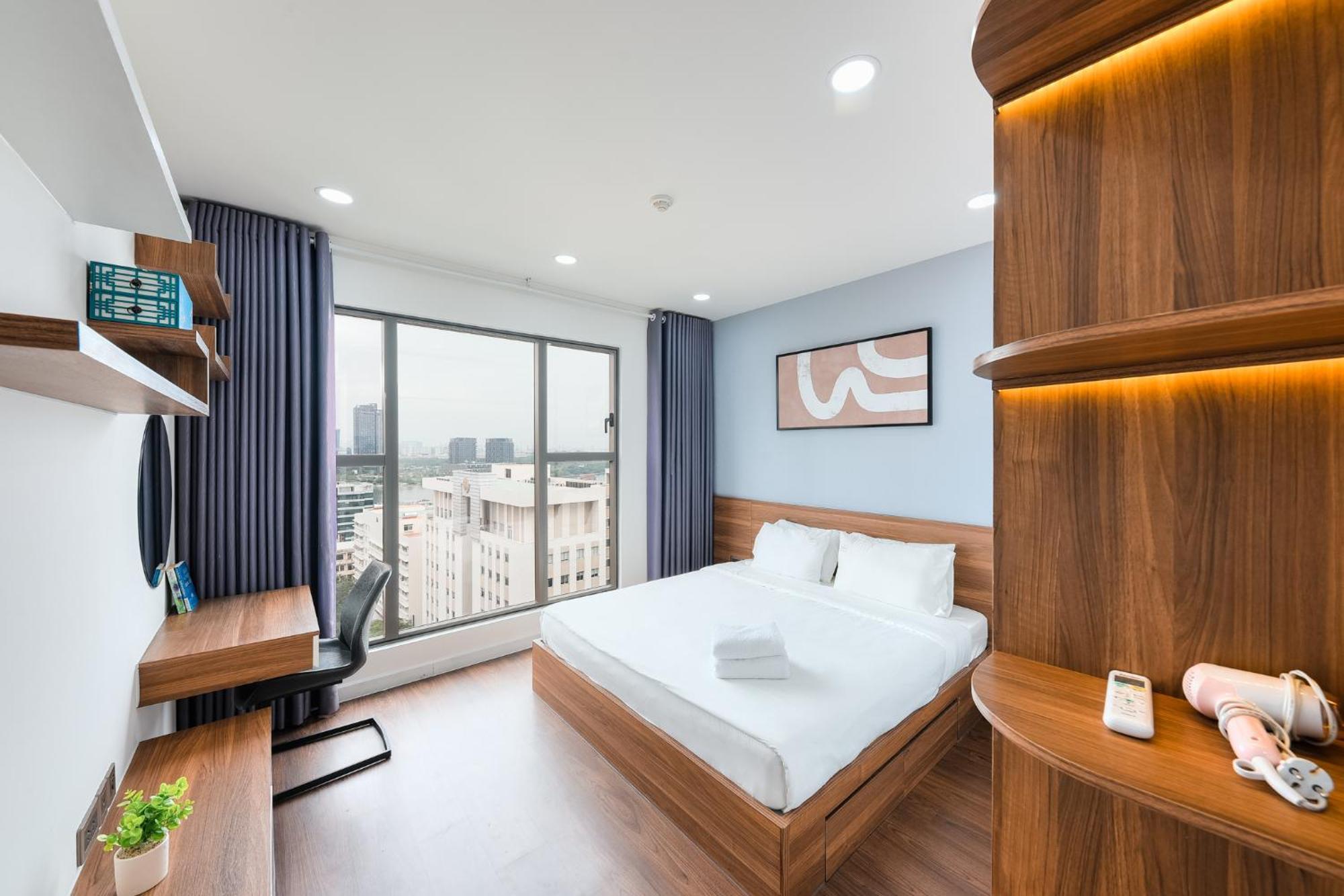 April Apartment Ho Chi Minh City Exterior photo